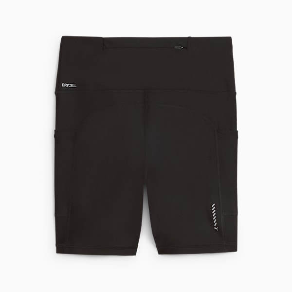 PUMA RUN Ultraform 6" TIGHT Shorts Women, PUMA Black, extralarge-GBR